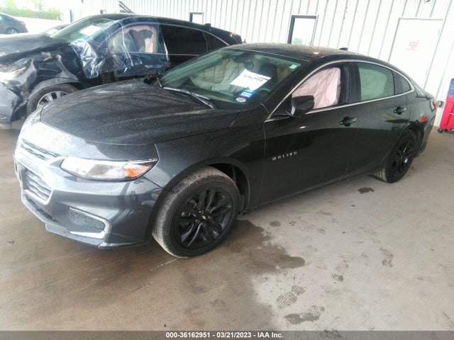 Chevrolet MALIBU LT 2018 1G1ZD5ST7JF256501 Image 2