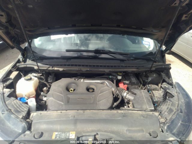 2FMPK3K99JBB07954 Ford Edge Titanium