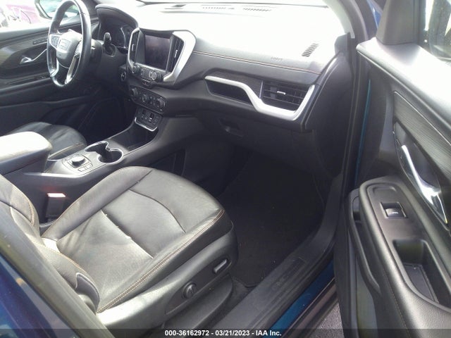 GMC Terrain Slt 2021 3GKALVEV0ML343322 Image 5