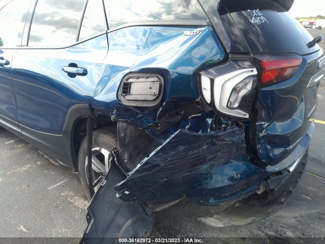GMC Terrain Slt 2021 3GKALVEV0ML343322 Image 6