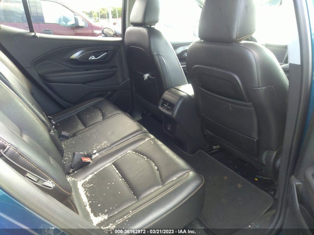 GMC Terrain Slt 2021 3GKALVEV0ML343322 Image 8