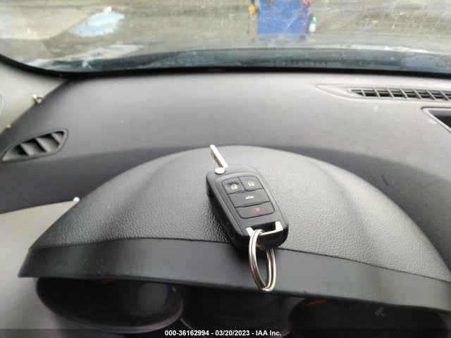 Chevrolet CRUZE LS 2014 1G1PA5SG8E7289431 Image 11
