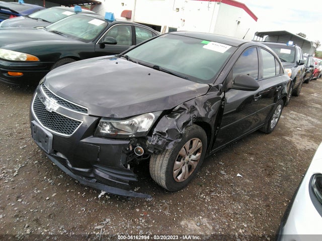 Chevrolet CRUZE LS 2014 1G1PA5SG8E7289431 Image 2