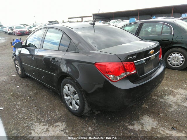 Chevrolet CRUZE LS 2014 1G1PA5SG8E7289431 Image 3