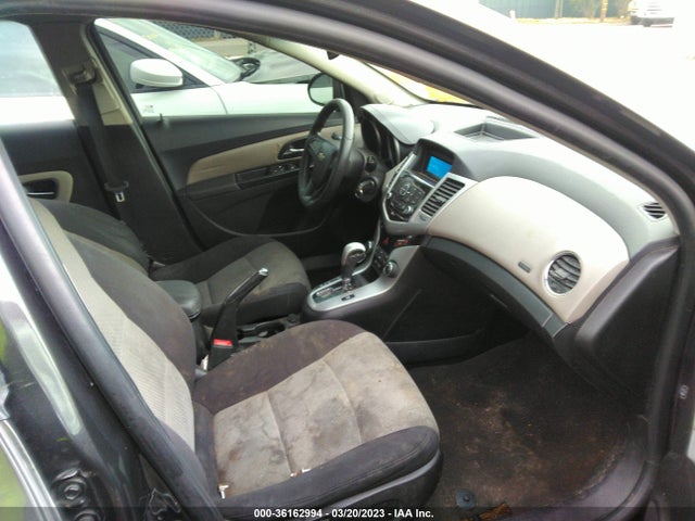 Chevrolet CRUZE LS 2014 1G1PA5SG8E7289431 Image 5