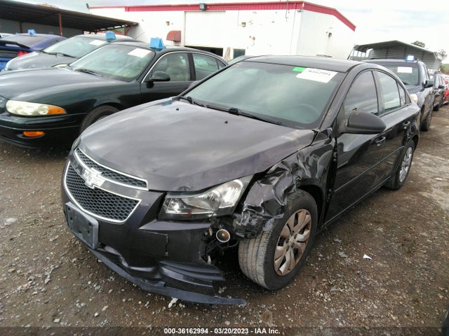 Chevrolet CRUZE LS 2014 1G1PA5SG8E7289431 Image 6