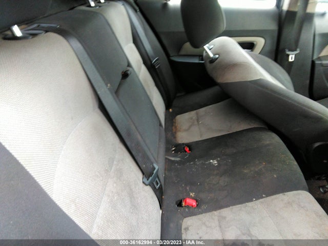 Chevrolet CRUZE LS 2014 1G1PA5SG8E7289431 Image 8