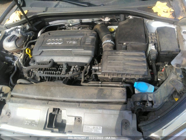 WAUEFGFF5F1123317 Audi A3 2.0t Premium Plus