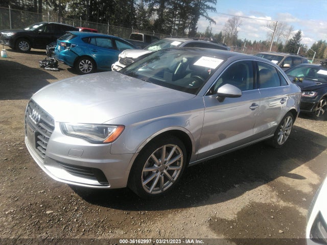 WAUEFGFF5F1123317 Audi A3 2.0t Premium Plus