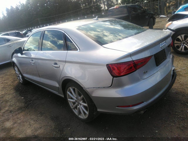 WAUEFGFF5F1123317 Audi A3 2.0t Premium Plus