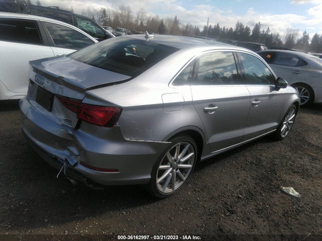 WAUEFGFF5F1123317 Audi A3 2.0t Premium Plus