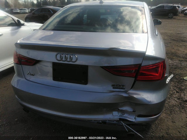 WAUEFGFF5F1123317 Audi A3 2.0t Premium Plus