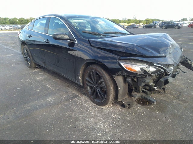 Chevrolet MALIBU LT 2021 1G1ZD5ST3MF020884 Image 1