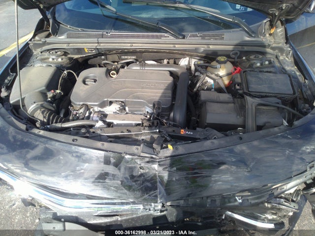 Chevrolet MALIBU LT 2021 1G1ZD5ST3MF020884 Image 10
