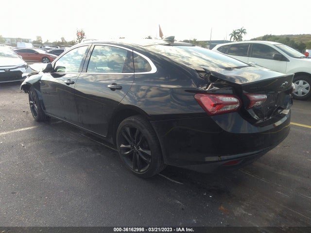 Chevrolet MALIBU LT 2021 1G1ZD5ST3MF020884 Image 3
