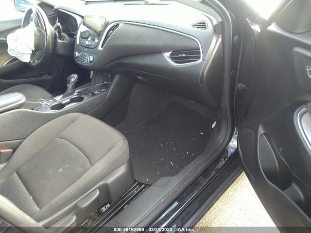 Chevrolet MALIBU LT 2021 1G1ZD5ST3MF020884 Image 5