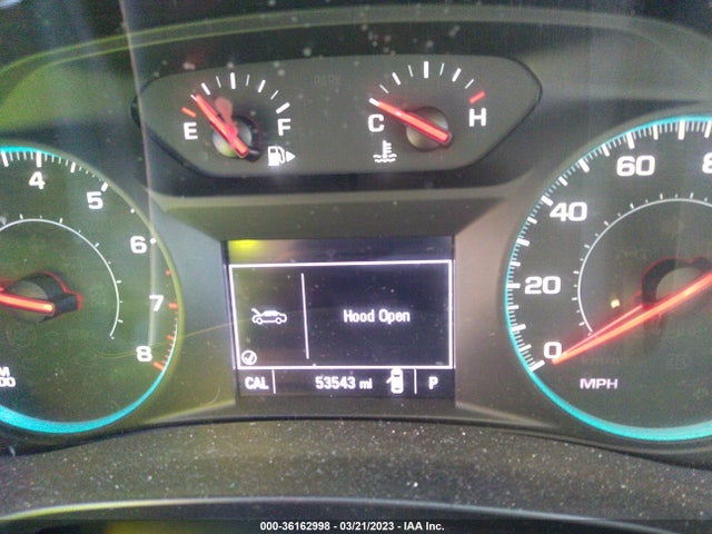 Chevrolet MALIBU LT 2021 1G1ZD5ST3MF020884 Image 7