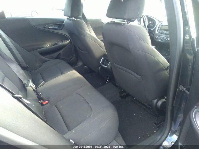 Chevrolet MALIBU LT 2021 1G1ZD5ST3MF020884 Image 8