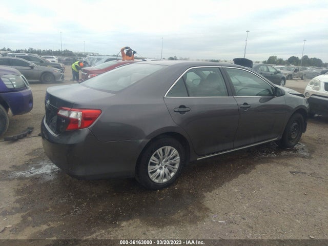 2014 TOYOTA CAMRY L/LE/XLE/SE/SE SPORT VIN: 4T4BF1FK0ER354222