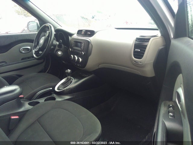 KIA Soul Base 2014 KNDJN2A20E7701427 Image 6