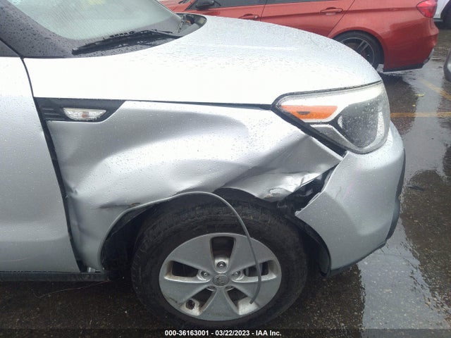 KIA Soul Base 2014 KNDJN2A20E7701427 Image 7
