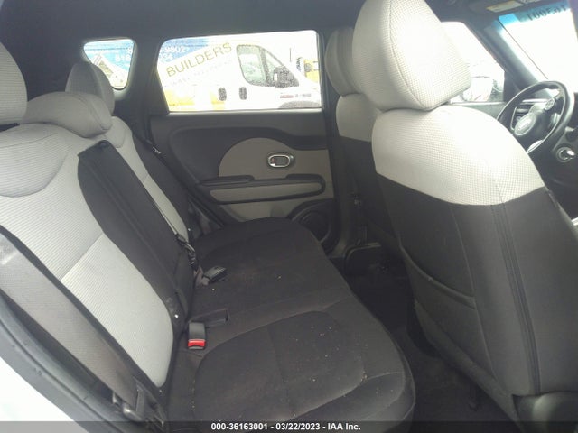 KIA Soul Base 2014 KNDJN2A20E7701427 Image 9