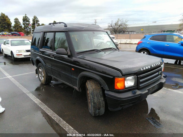 Land Rover Discovery Series Ii W/cloth/w/leather 2000 SALTY1540YA274336 главное изображение