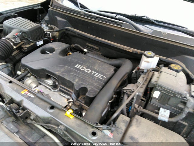 Chevrolet EQUINOX LT 2018 2GNAXJEV7J6250569 Image 11
