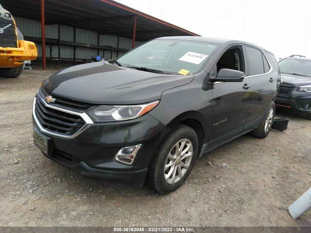 Chevrolet EQUINOX LT 2018 2GNAXJEV7J6250569 Image 2