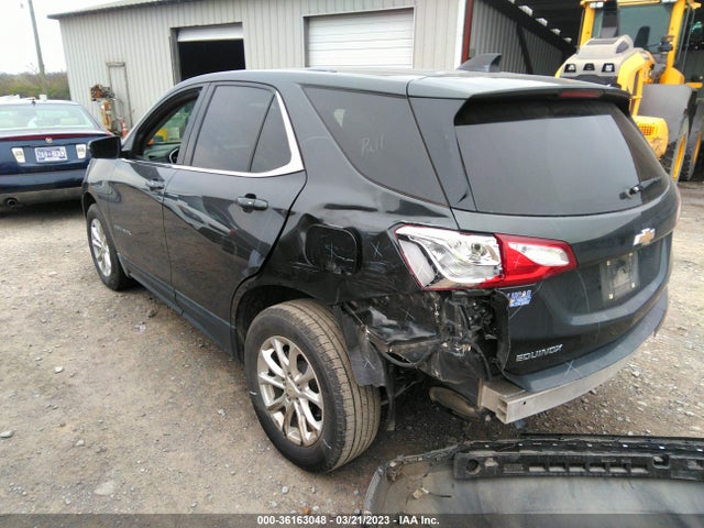 Chevrolet EQUINOX LT 2018 2GNAXJEV7J6250569 Image 4
