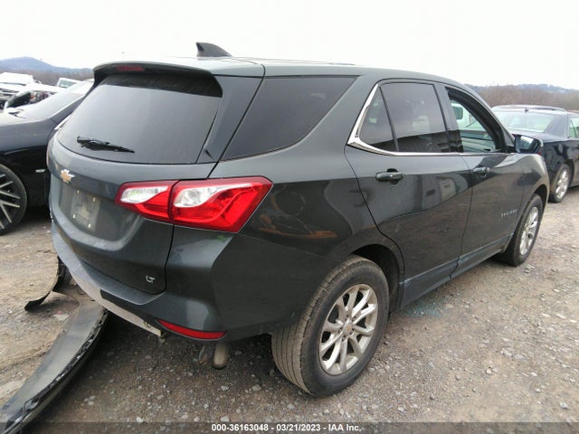 Chevrolet EQUINOX LT 2018 2GNAXJEV7J6250569 Image 5