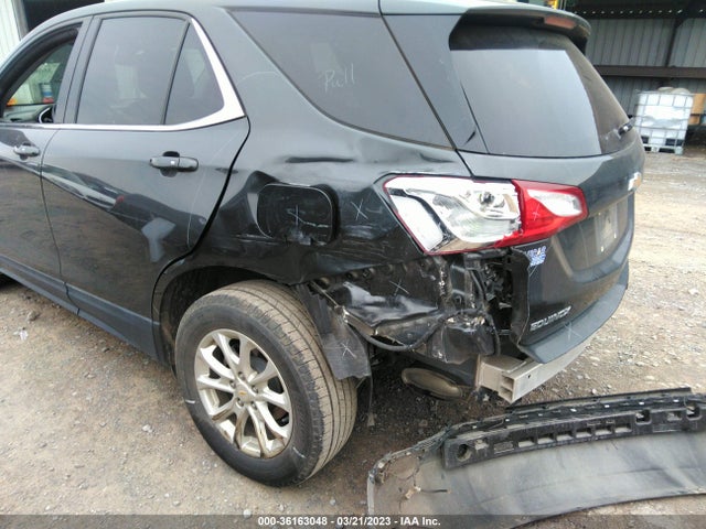 Chevrolet EQUINOX LT 2018 2GNAXJEV7J6250569 Image 7