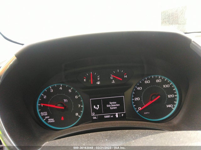 Chevrolet EQUINOX LT 2018 2GNAXJEV7J6250569 Image 8