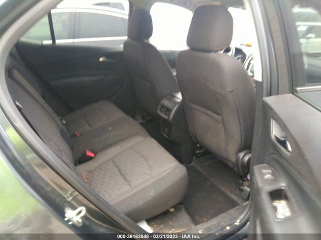 Chevrolet EQUINOX LT 2018 2GNAXJEV7J6250569 Image 9