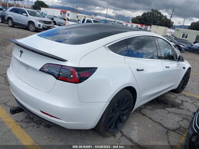 Tesla Model 3 Range 2019 5YJ3E1EA2KF472534 Image 4