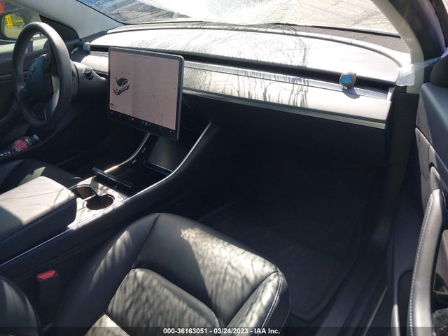 Tesla Model 3 Range 2019 5YJ3E1EA2KF472534 Image 5