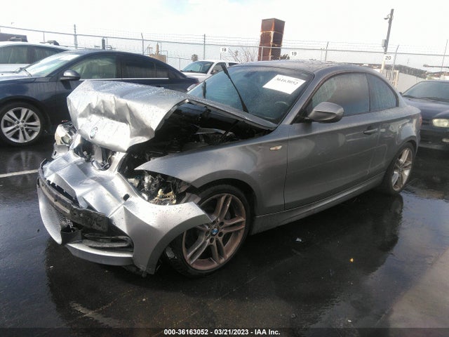 2010 BMW 1 SERIES 135I VIN: WBAUC7C53AVK96058
