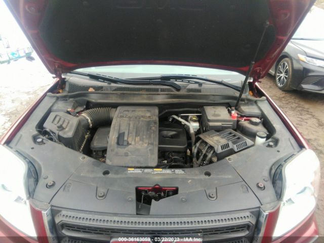 2GKFLTEK6G6343933 GMC Terrain Sle