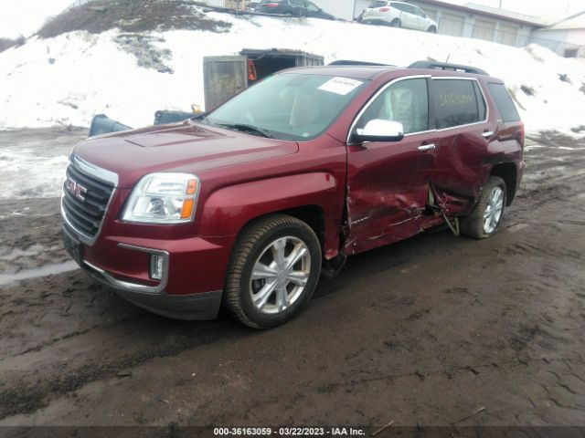 2GKFLTEK6G6343933 GMC Terrain Sle