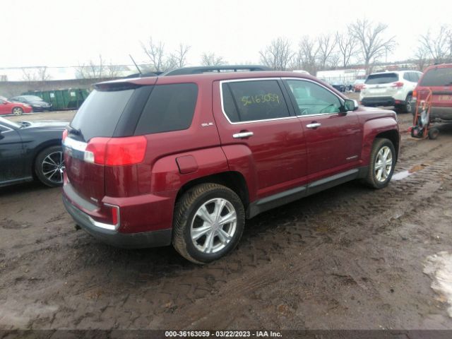 2GKFLTEK6G6343933 GMC Terrain Sle