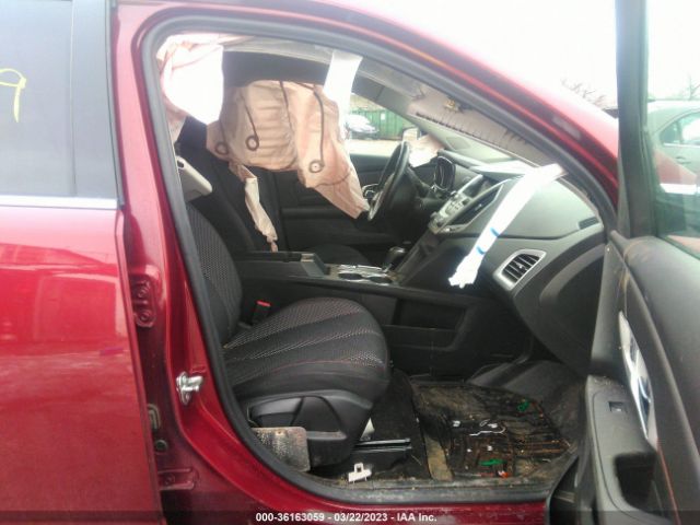 2GKFLTEK6G6343933 GMC Terrain Sle