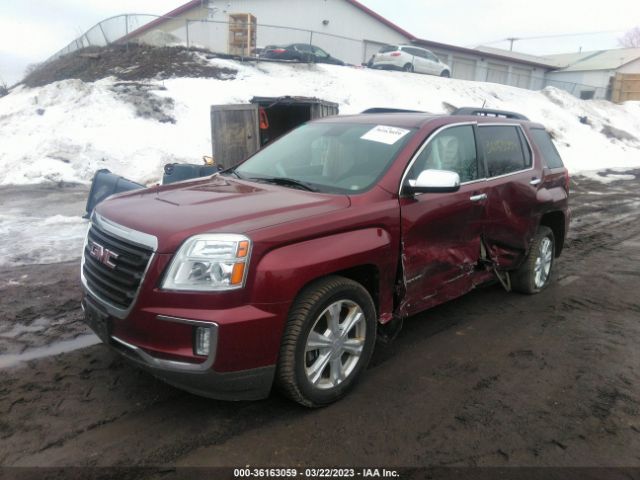 2GKFLTEK6G6343933 GMC Terrain Sle