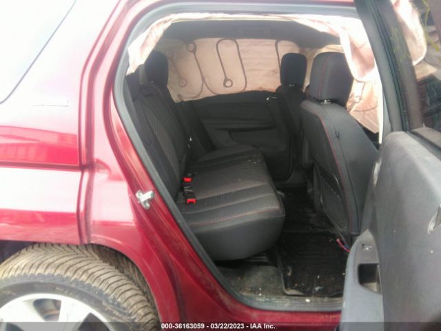 2GKFLTEK6G6343933 GMC Terrain Sle