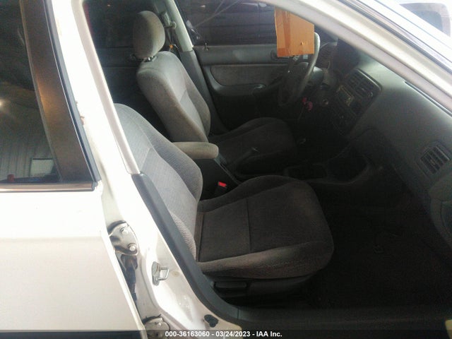 1998 HONDA CIVIC LX VIN: 2HGEJ6571WH601385