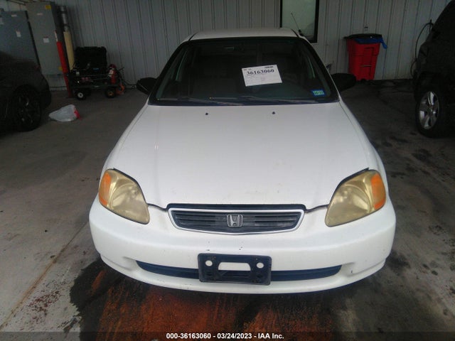 1998 HONDA CIVIC LX VIN: 2HGEJ6571WH601385