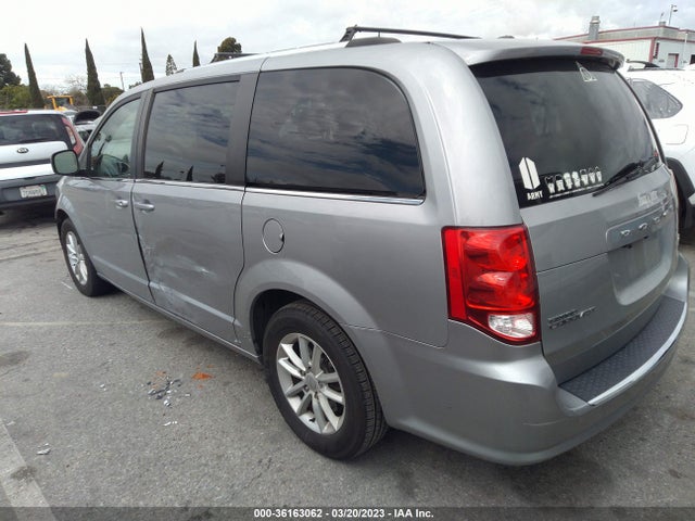 Dodge Grand Caravan Sxt 2018 2C4RDGCG9JR179353 Image 3