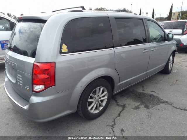 Dodge Grand Caravan Sxt 2018 2C4RDGCG9JR179353 Image 4
