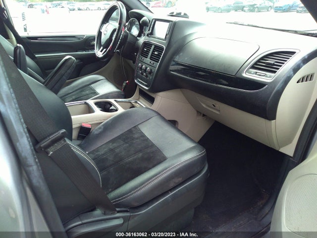 Dodge Grand Caravan Sxt 2018 2C4RDGCG9JR179353 Image 5