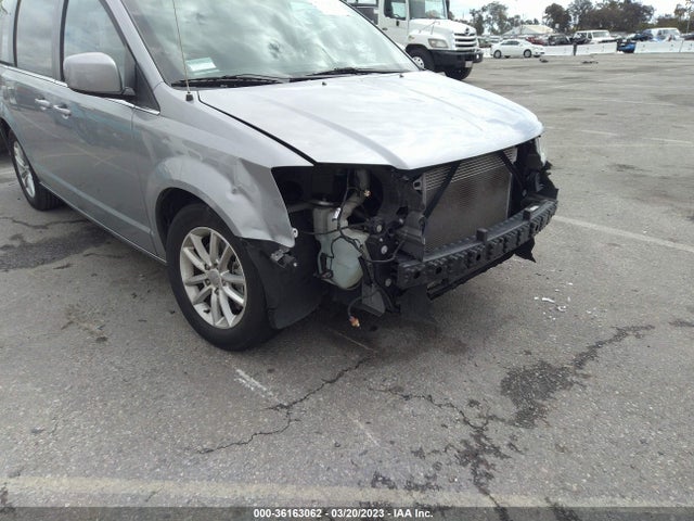 Dodge Grand Caravan Sxt 2018 2C4RDGCG9JR179353 Image 6