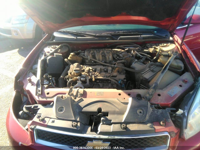 Chevrolet Impala Limited Ltz 2014 2G1WC5E31E1143481 Image 11